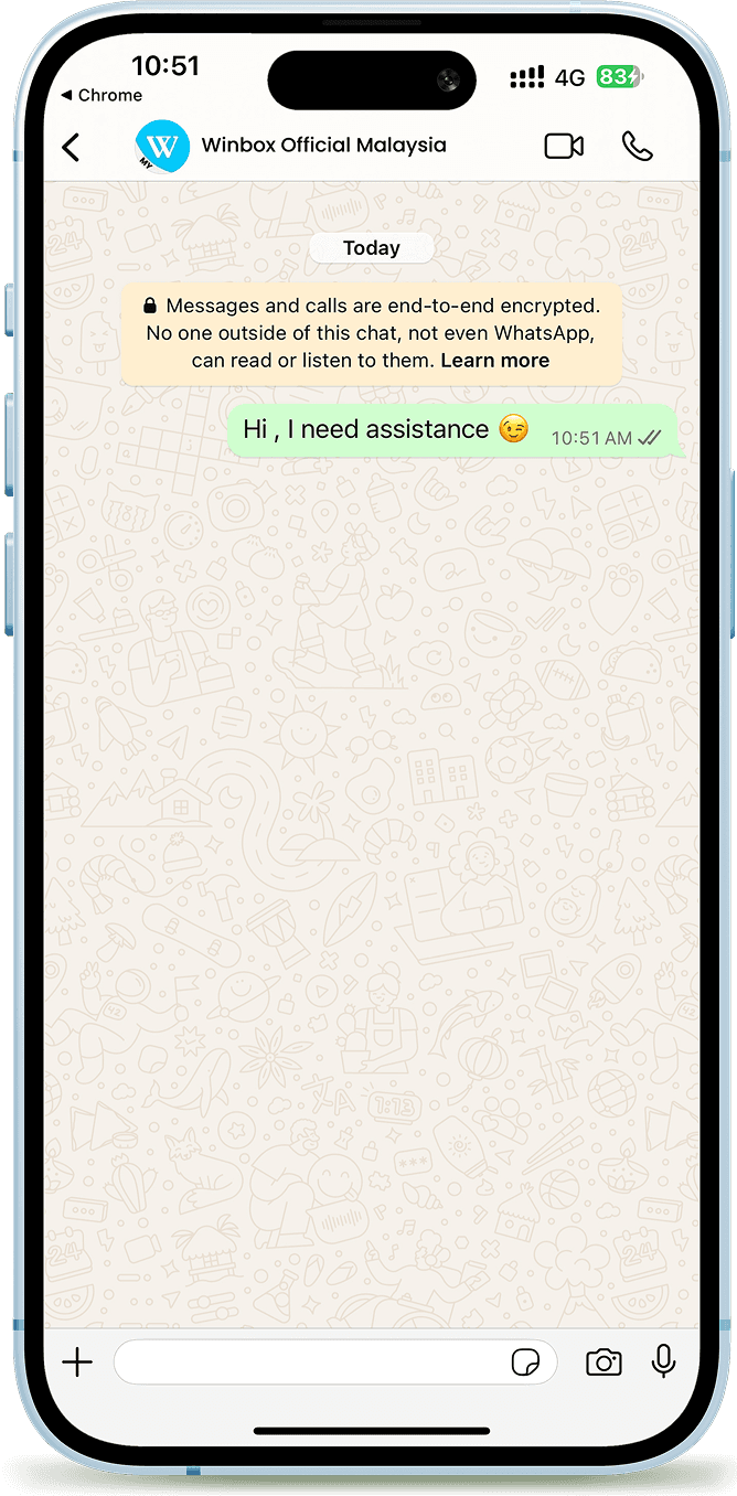 ws chat frame