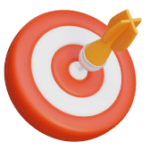 Auto tracked progress icon