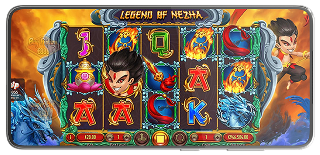 Lucky365 slot games on Winbox Malaysia